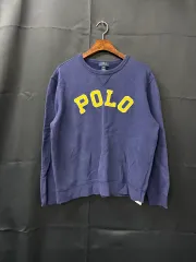 ポロラルフローレン 正規品 スウェット