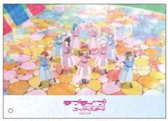 [중고] 아크릴 스탠드 아크릴 패널 Liella!(WE WILL!! Ver) 미니 아크릴 아트 vol.2 [러브라이브! 슈퍼스타!!]
