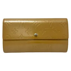 LOUIS VUITTON(ルイヴィトン) 長財布 モノグラムマット ポシェットポルトモネクレディ アンブレ