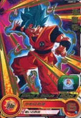 【中古】ドラゴンボールヒーローズ UGMP-01[P]：孫悟空(箔押し)