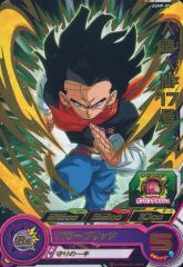 ドラゴンボールヒーローズ GPJ-07 孫悟空 鳥山明イラスト Vジャンプ