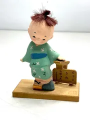 2026年最新】昭和レトロアンティーク置物の人気アイテム - メルカリ