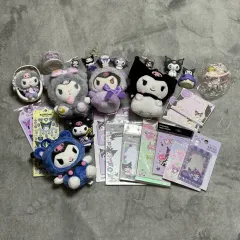 正規品) クロミセット 24種 ステッカー メモ帳 ぬいぐるみ フィギュア