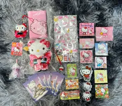ハローキティ ぬいぐるみ グッズ まとめ売り