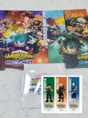 僕のヒーローアカデミア YOUR NEXT まとめ 劇場版 ポスター 僕のヒーローアカデミア ヒロアカ
