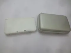  ゲーム ニンテンドー3DS LL 本体 SPR-001 ホワイト 動作品 本体のみ 中古品