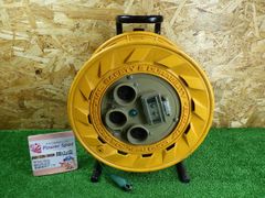 日動工業ND-EB330L-20A／三相200V 漏電保護回路付30m【未使用】 - メルカリ