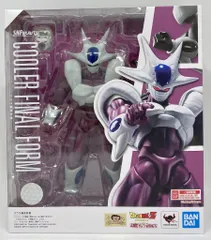 BANDAI SPIRITS S.H.Figuarts ドラゴンボールZ とびっきりの最強対最強 クウラ 最終形態