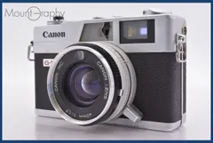 2026年最新】canon canonet ql17 g-iiiの人気アイテム - メルカリ