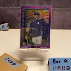 2026年最新】TOPPS 2024 npbの人気アイテム - メルカリ 2026年最新】TOPPS 2024 npbの人気アイテム - メルカリ