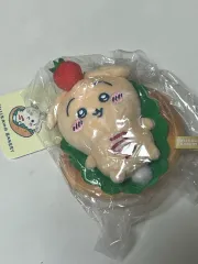 未開封)ちいかわ うさぎ ベーカリー サンドイッチ マスコット キーホルダー