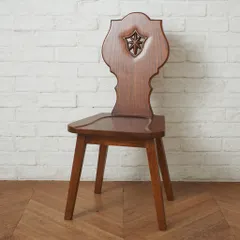 三越家具 ブルージュ カントリーハウス ダイニングチェア 12c92.2 三越