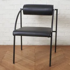 張替済 イタリア Bieffeplast ポストモダン Vienna チェア ヴィンテージ ダイニングチェア 椅子 Rodney Kinsman サイドチェア 97063