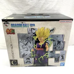【中古】未開)C賞 40th Anniversary Figure 孫悟飯 ｢一番くじ DRAGON BALL 40th 其之二｣[91]