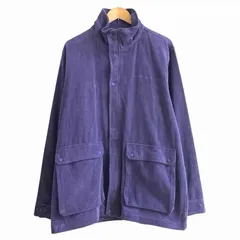 Alexander Lee Chang アレキサンダー リー チャン  BACANCES ALC INCLUSIVE  BLC CORDUROY TRACK JKT コラボ コーデュロイ トラックジャケット L