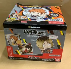 にふぉるめーしょん 劇場版ハイキュー！！ ゴミ捨て場の決戦 シールウエハース 20個入り--526484/526690 4570117922695