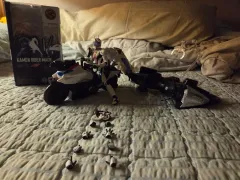 S H フィギュアーツ 仮面ライダーマハ フィギュア