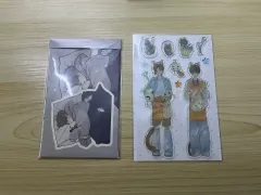 ポポ様 ステッカー まとめ