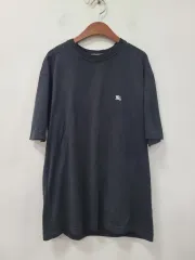 20%OFF バーバリー ブラックレーベル 半袖 Tシャツ ブラック