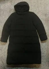 UNIQLO ダウンジャケット ロング丈 シームレス 軽量 ロング