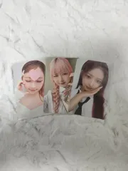 IVE レイ トレカ 3枚セット