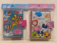 たまごっち&エンジェルブルーナカムラくんシール帳セット