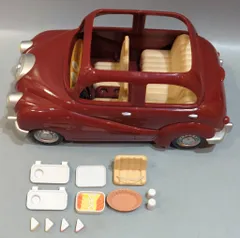 エポック社 シルバニアファミリー V-01 おでかけファミリーカー