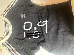 アディダス H&M ノーブランド服 出品 (安く出品)