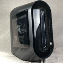 ゲーミングPC DELL デル Alienware Aurora Ryzen Edition R14【RTX3060/Ryzen 5 5600X/メモリ16GB/SSD512GB】デスクトップパソコン/GD-260340（365482）