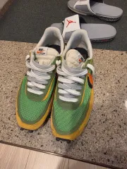 ナイキ サカイ LDワッフル マルチ 265