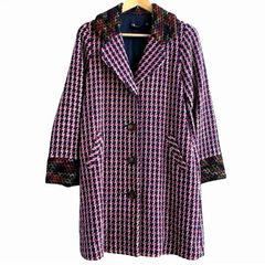 タグ付き未使用品》M&KYOKO エムアンドキョウコ 佐藤繊維 コート