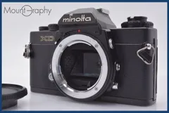 2026年最新】minolta xdの人気アイテム - メルカリ