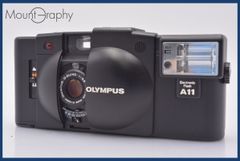 動作品】OLYMPUS XA2 Electronic Flash A11 - メルカリ