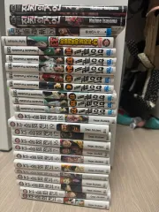 進撃の 巨人 僕のヒーローアカデミア ハイキュー 呪術廻戦 漫画