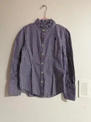 ポロシャツ 8t (新品)