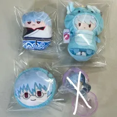 銀魂 3年Z組銀八先生 3年Z組銀八先生 銀時 3年Z組銀八先生 ver. オテマメ Long PUPPELA パペラ マカロン ぬいぐるみ まちぼけ まとめ