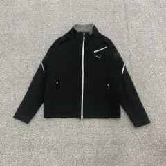 L プーマ ジャージ ジップアップ トラックジャージ ジャケット0128S