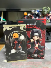 POP MART アカツキ トゥー NARUTO -ナルト- フィギュア