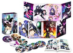 악셀 월드 Blu-rayBOX <첫회 생산 한정판>/오하라 마사카즈