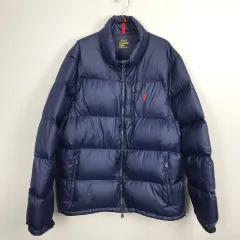 POLO RALPH LAUREN ポロラルフローレン ダックダウン アウター メンズ 2XL