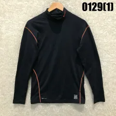 ナイキ ドライフィット 長袖 Tシャツ ブラック XL