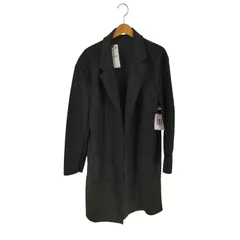 ザラ ZARA スウェードチェスターコート メンズ import：L 