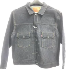【中古】LEVI'S　LVC 507XX　1953モデル　46　70507-0066[66]