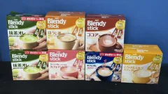 AGF ブレンディ スティック 6種類セット **4419916