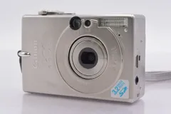 キャノンIXY DIGITAL300 CCDカメラ 附属品完備 IXY DIGITAL 300a - キヤノンカメラミュージアム