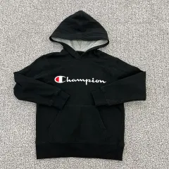 S チャンピオン キッズ フードTシャツ 0129H1