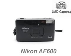 □完動品 Nikon AF600 コンパクトフィルムカメラ - メルカリ