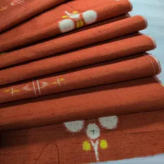 a-59 絹、紬、きものはぎれ