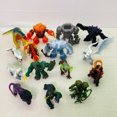 ビーストウォーズ ダイバー スピッター セット オマケ付 - メルカリ