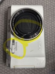 ジャンク】CASIO EXILIM 12.5 HS EX-ZR500 - メルカリ